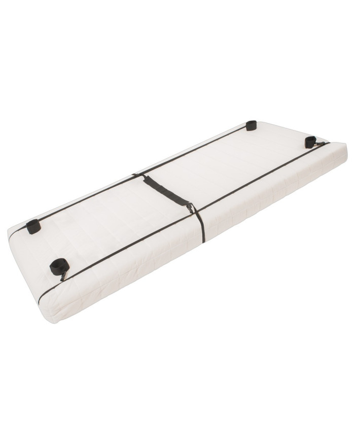 Bad Kitty Door  Bed Restraints