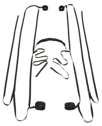 Bad Kitty Door  Bed Restraints Bad Kitty Door  Bed Restraints