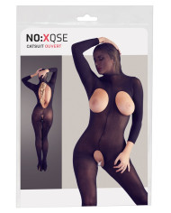 Jumpsuit with Long Sleeves 