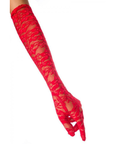 Long Lace Gloves Long Lace Gloves