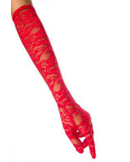 Extra Long Satin Gloves Extra Long Satin Gloves