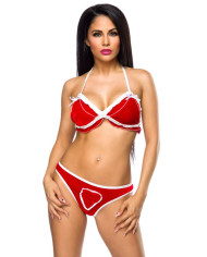 Christmas Set ouvert