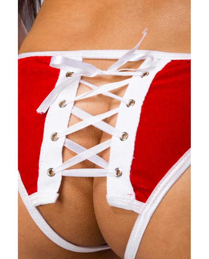 Christmas Set ouvert