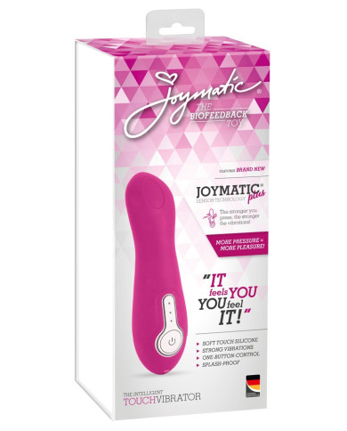 Joymatic Touch Vibe Berry Joymatic Touch Vibe Berry