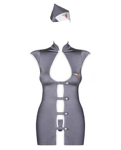 Obsessive Stewardess  Obsessive Stewardess