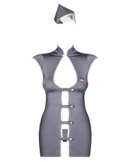 Obsessive Stewardess 