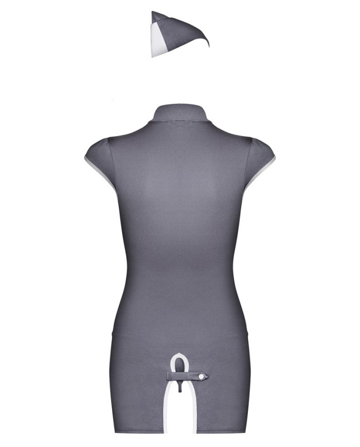 Obsessive Stewardess 