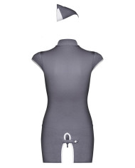 Obsessive Stewardess 