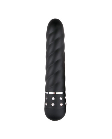 Love Diamond vibratore nero Love Diamond vibratore nero