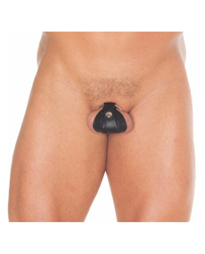 Rimba - Penis straight jacket.