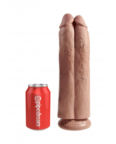 11  Two Cocks One Hole - Tan 11  Two Cocks One Hole - Tan