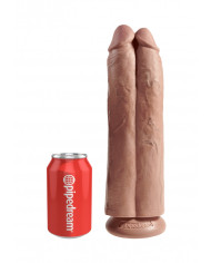 11  Two Cocks One Hole - Tan