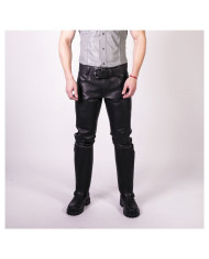 Imit. Leath. Chaps Men  Imit. Leath. Chaps Men