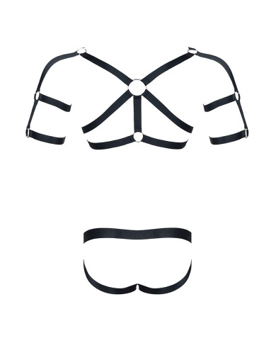 2PC Rubber men 2PC Rubber men