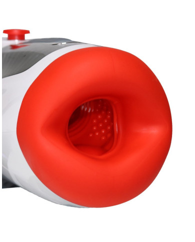 Leten - SM 330 - Automatic Masturbator with Vibrating, Sucking and Moaning Function