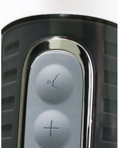 Leten - SM 330 - Automatic Masturbator with Vibrating, Sucking and Moaning Function