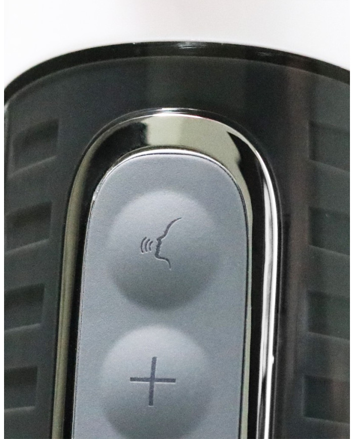 Leten - SM 330 - Automatic Masturbator with Vibrating, Sucking and Moaning Function