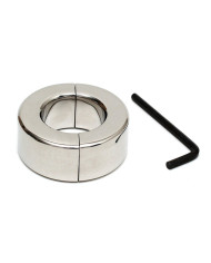 Rimba - Solid stainless steel  solid ballstretcher