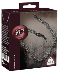 Nipple Clamps Rose Gold Double Chains Nipple Clamps Rose Gold Double Chains