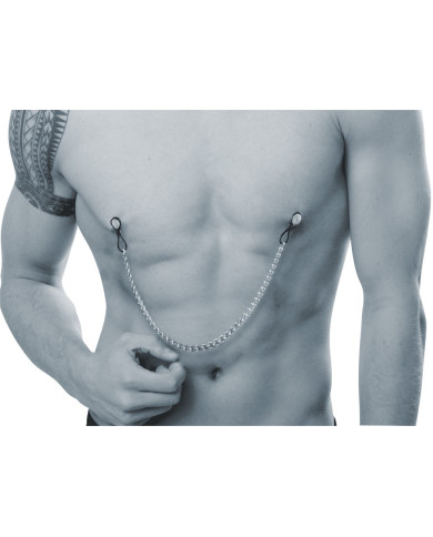 Catena per seno con occhielli di tiraggio Catena per seno con occhielli di tiraggio