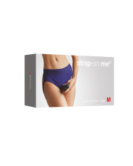 Strap-On-Me - Harness Heroine - Strap-On Harness - Blue Strap-On-Me - Harness Heroine - Strap-On Harness - Blue