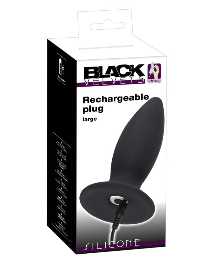Black Velvets Recharge Plug L