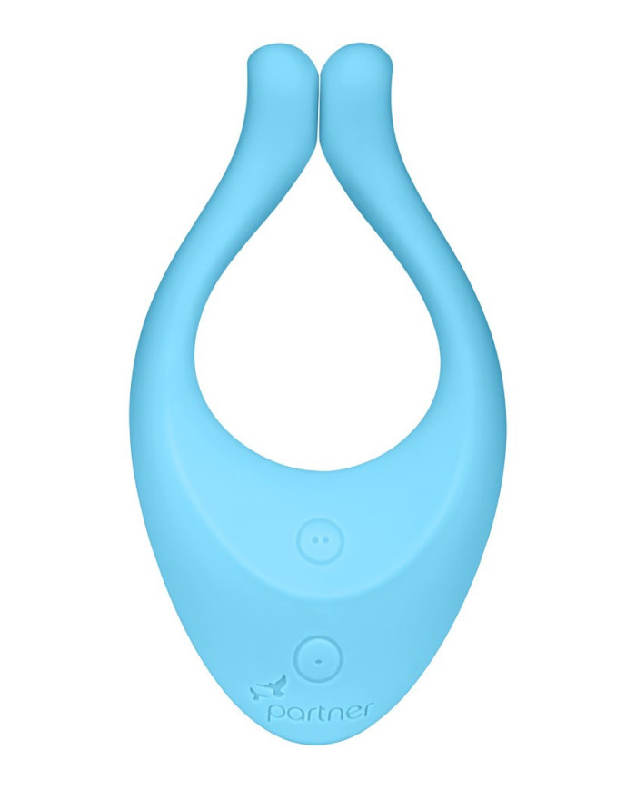 Satisfyer Partner Endless Love Light Blue  Multifun 1