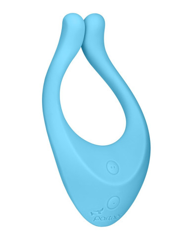 Satisfyer Partner Endless Love Light Blue  Multifun 1 Satisfyer Partner Endless Love Light Blue  Multifun 1