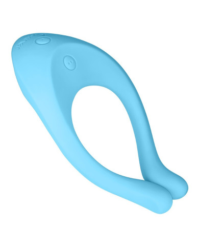 Satisfyer Partner Endless Love Light Blue  Multifun 1 Satisfyer Partner Endless Love Light Blue  Multifun 1
