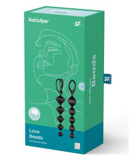 Satisfyer Love Beads Black (set of 2) Satisfyer Love Beads Black (set of 2)