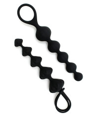 Satisfyer Love Beads Black (set of 2) Satisfyer Love Beads Black (set of 2)