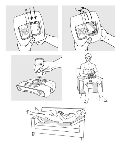 Orctan - Automatic Masturbator