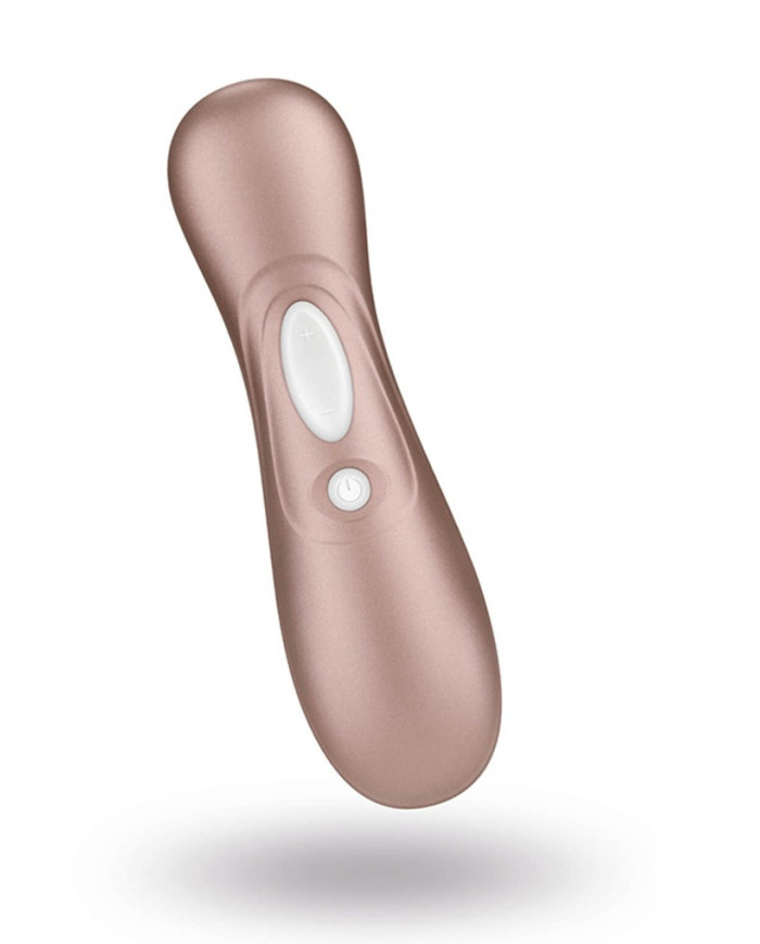 Satisfyer - Pro 2 Generation 2 - Air Pulse Vibrator - Rosegold