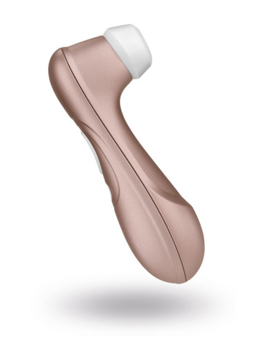 Satisfyer - Pro 2 Generation 2 - Air Pulse Vibrator - Rosegold Satisfyer - Pro 2 Generation 2 - Air Pulse Vibrator - Rosegold