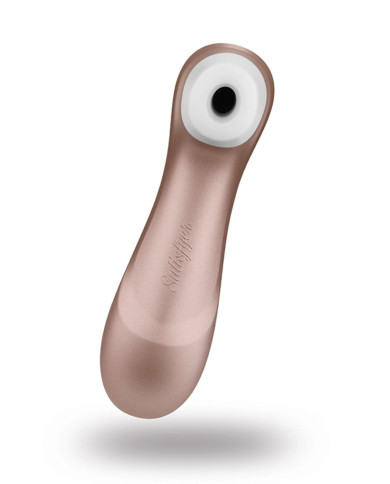 Satisfyer - Pro 2 Generation 2 - Air Pulse Vibrator - Rosegold Satisfyer - Pro 2 Generation 2 - Air Pulse Vibrator - Rosegold