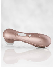 Satisfyer - Pro 2 Generation 2 - Air Pulse Vibrator - Rosegold