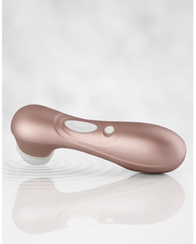 Satisfyer - Pro 2 Generation 2 - Air Pulse Vibrator - Rosegold Satisfyer - Pro 2 Generation 2 - Air Pulse Vibrator - Rosegold