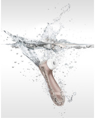 Satisfyer - Pro 2 Generation 2 - Air Pulse Vibrator - Rosegold