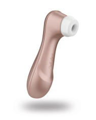 Satisfyer - Pro 2 Generation 2 - Air Pulse Vibrator - Rosegold