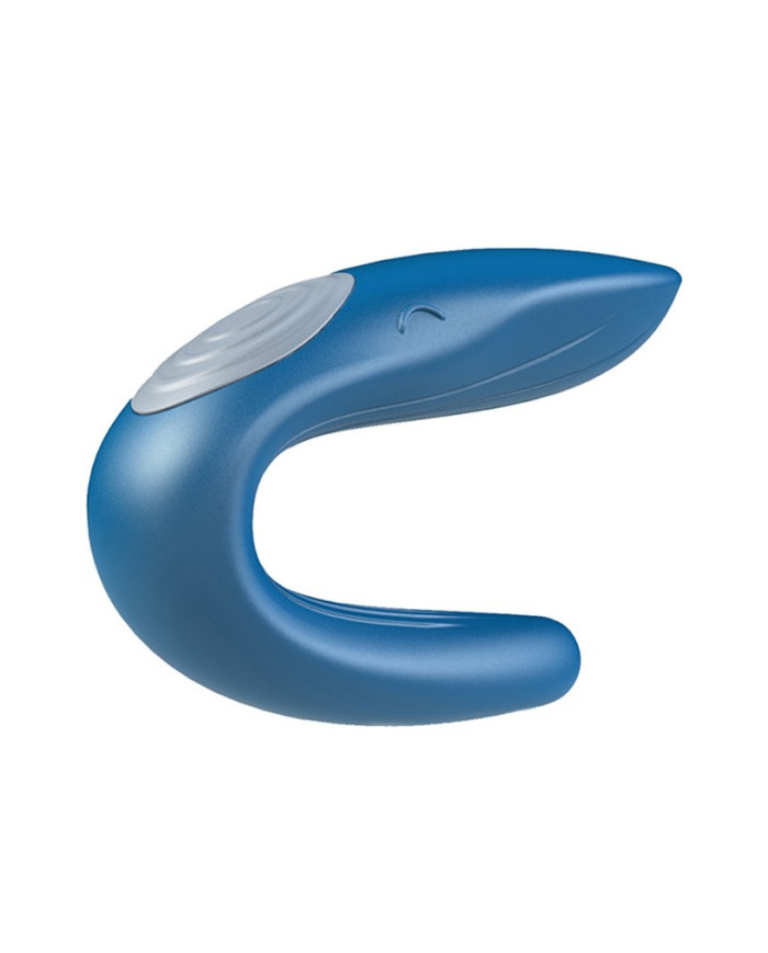 Satisfyer Partner Double Whale