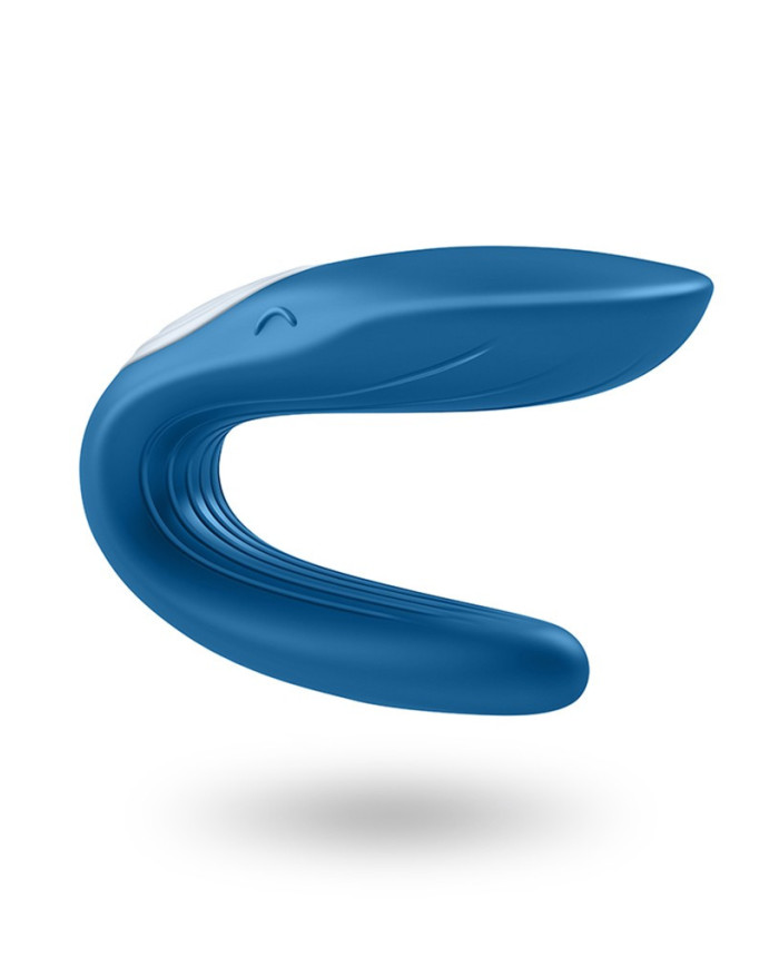 Satisfyer Partner Double Whale