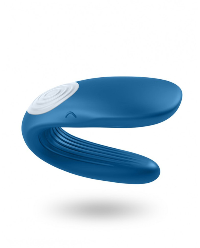 Satisfyer Partner Double Whale