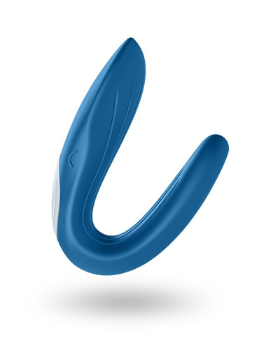 Satisfyer Partner Double Whale Satisfyer Partner Double Whale