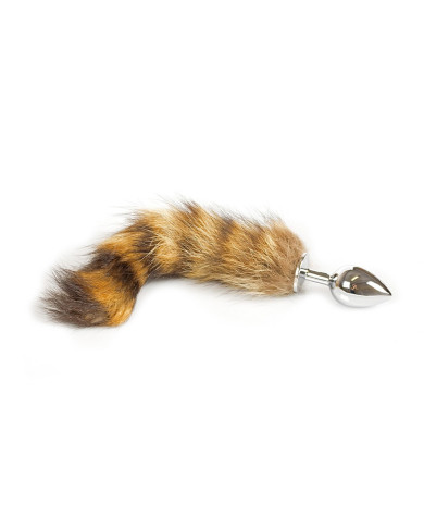Buttplug Fox Tail - Medium Buttplug Fox Tail - Medium