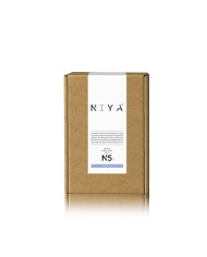 NIYA - NIYA 5 - Lay-on Vibrator with Remote Control - Light Blue