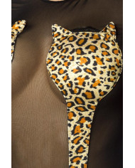 sexy Leopard Costume