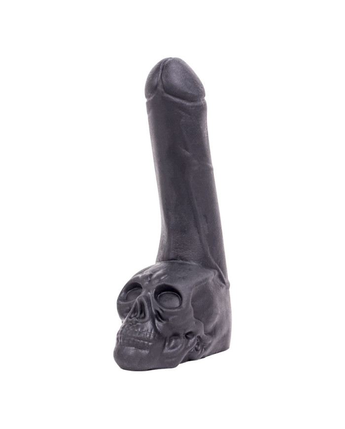 Cock with Skull - Black
