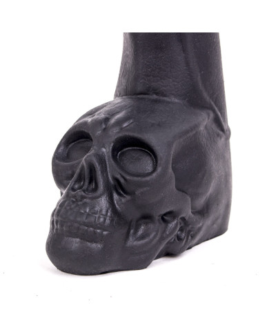 Cock with Skull - Black Cock with Skull - Black