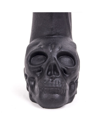 Cock with Skull - Black Cock with Skull - Black