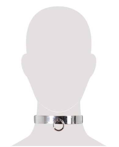 Metal Collar   12 cm